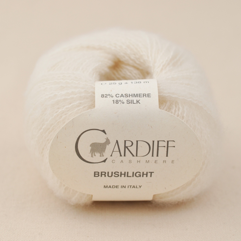 Brushlight - 101 WHITE (biały)