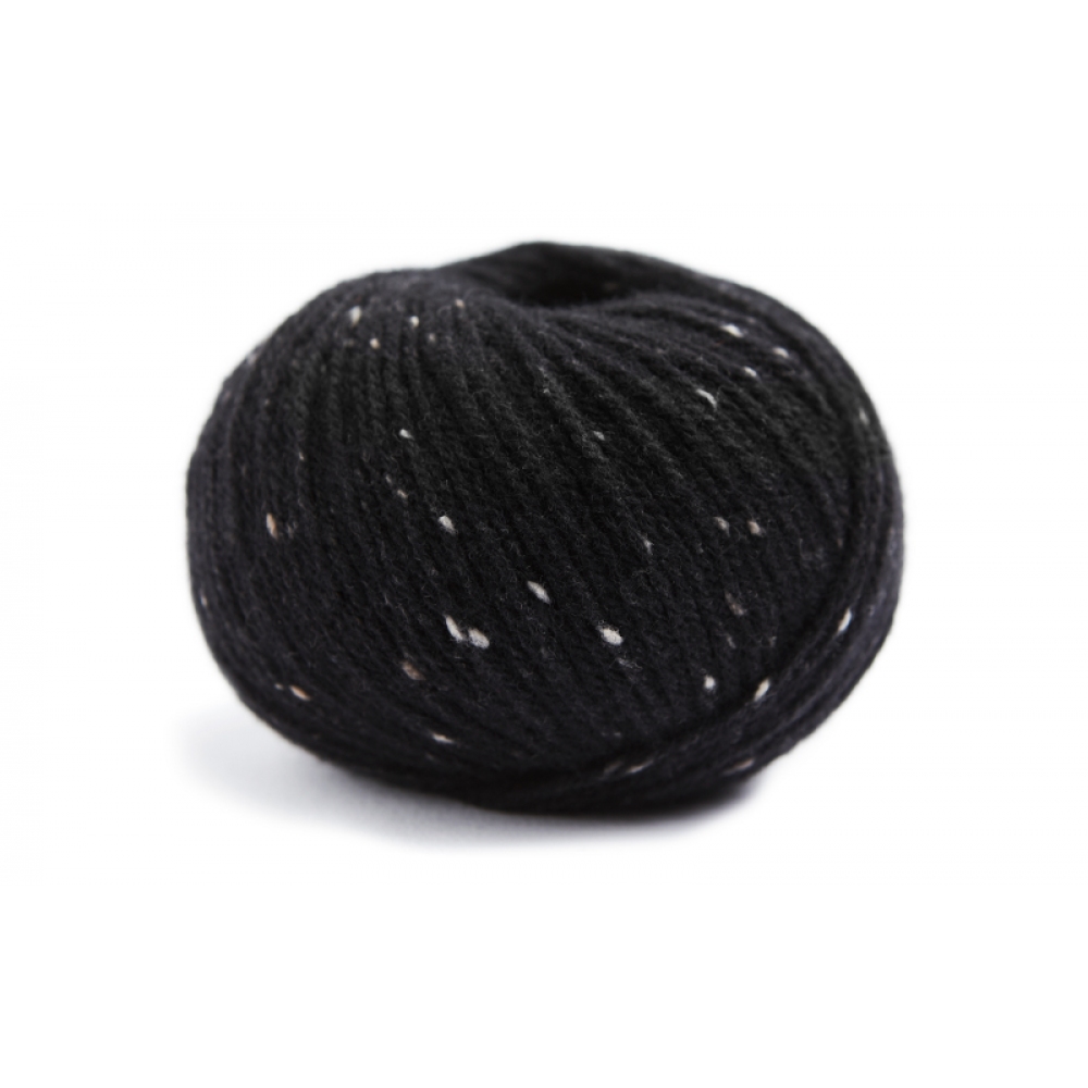 Como Tweed - 01 czarny
