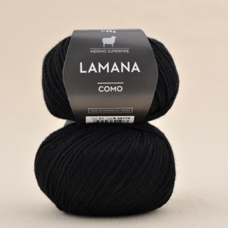 Lamana Como - 01 czarny (Black)